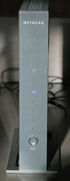 div.  N-WLAN-Router