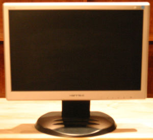 div. Monitore (17 Zoll)