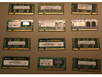 div. DDR2-Arbeitsspeicher (SO-DIMM)