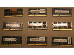 div. DDR3-Arbeitsspeicher (SO-DIMM)