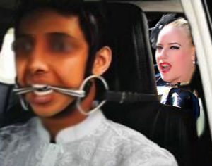 Devoter Chauffeur