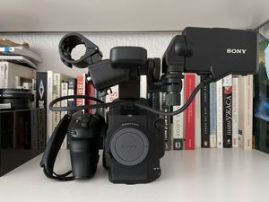 Sony Pxw-Fs5 II Mark 2 Neuwertig!