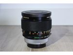 Canon Lens FD 85mm 1:1.2 S.S.C.