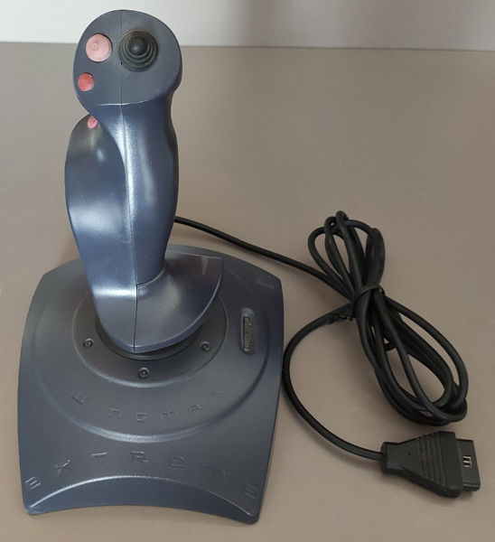 Joystick Logitech Wingman Extreme