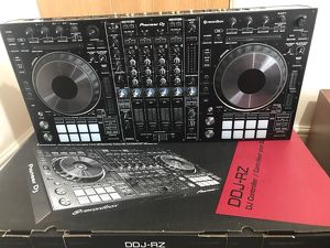 Verkaufe Pioneer Ddj rzx, Pioneer Cdj-tour1, Pioneer Xdj-xz, Pioneer Xdj-rx2