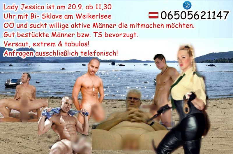 Bi- Party am Weikerlsee
