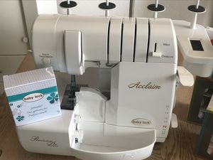 Babylock acclaim overlock