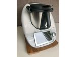 Vorwerk Thermomix TM6 + Vorwerk Holzschlitten