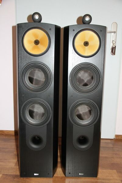 B&W Bower & Wilkins Nautilus 803 High End Lautsprecher