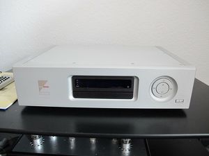 Ayre C-5XE High End Cd-/Dvd-Player