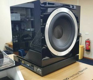 B&W Asw-Db1 - High End Aktiv Subwoofer