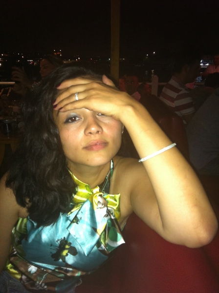 rassige Lady sucht Abenteuer