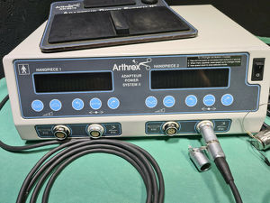 Arthrex Arthro Power System 2 Fußschalter