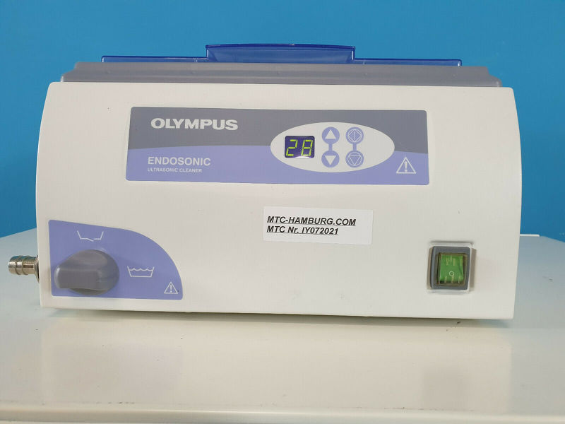 Olympus Endosonic Ultrasonic Cleaner Ultraschallreiniger