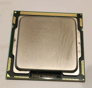 div. CPUs (Sockel 1156)
