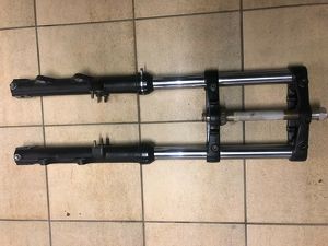 Gabel Ceriani Ducati 750 Sport Königswelle Bevel