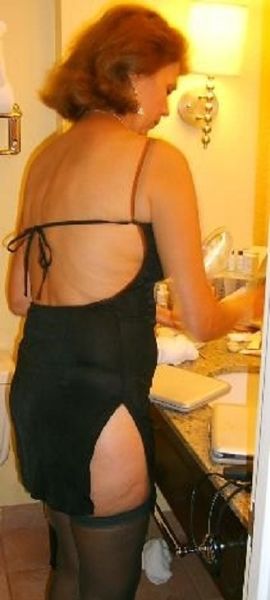 auch reife Frauen lieben heissen Sex