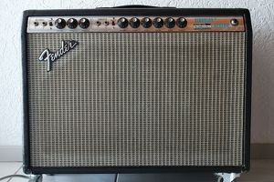 Fender '74 Vibrolux Reverb Silverface - Gitarrenverstärker