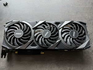 NvidiaA GeForce Rtx 3090 Msi Ventus 3X 24G Oc