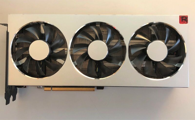Xfx Redon VII 16 Gb Hbm2 100Mh/s Ethereum