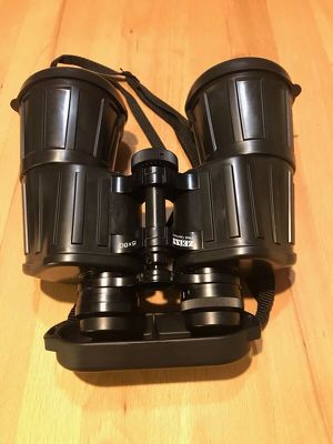 Zeiss Feldstecher 15 x 60 GA T , Fernglas