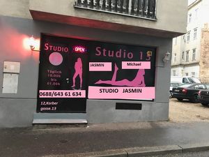 Studio 13   Korber gasse 13  ab 15.10 bis 23 .10 .21 URLAUB