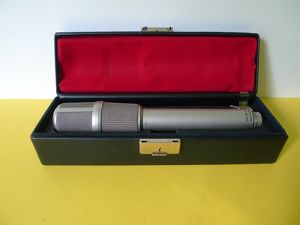 Neumann Mikrofon SM69 Fet