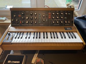 Moog Minimoog Model D Reissue