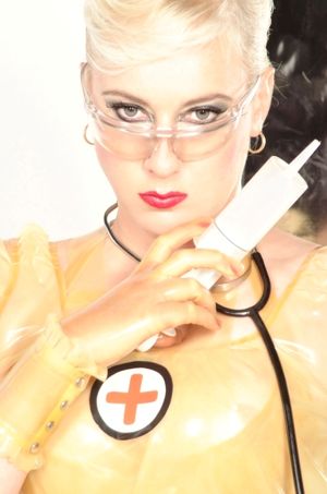 Dr. Jessica von Fist