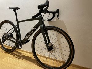 Specialized Diverge Expert Carbon Gravel Bike 2021