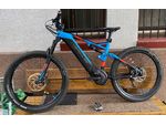 Hercules MTB Fully E-Bike , Professional