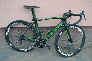 Specialized S-Works Venge, Cavendish Eddition