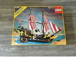 Lego Barracuda 6285 Legoland MISB OVP Vintage