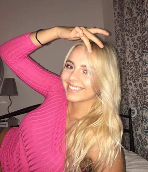 Blondie sucht Fantasia Man.Engel mit blauen Augen