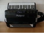 Roland FR-7 Akkordeon 120Bass 41 Diskanttasten