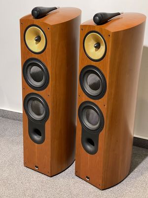Bowers & Wilkins 803 S 3-Wege-Lautsprecher