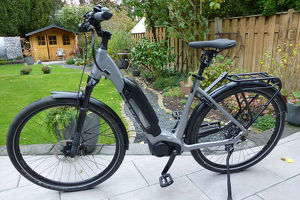 Flyer Upstreet 5 Fit 7.10 Tiefeinsteiger 630Wh Rh 51