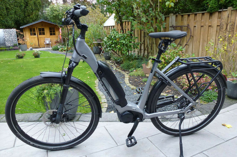 Flyer Upstreet 5 Fit 7.10 Tiefeinsteiger 630Wh Rh 51