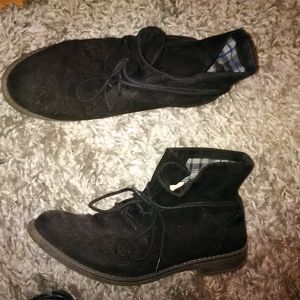 Damen Schuhe Gr. 40 in Farbe blau