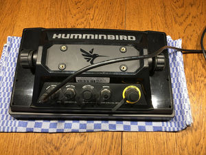 Humminbird Solix 12 Zoll Mega SI Mega DI Generation 1