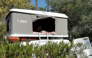 Autohome Maggiolina Airlander Plus Medium X-Long