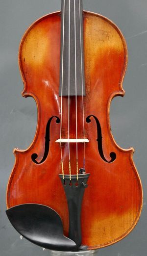 Alte Geige old french masterviolin Justin A. Derazey c.1880