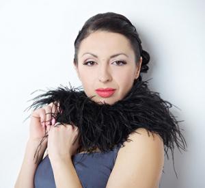 tempramentvolle Lady sucht heissen Sex