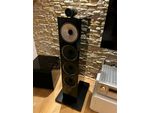 Bowers & Wilkins 702 S2 Schwarz Hochglanz