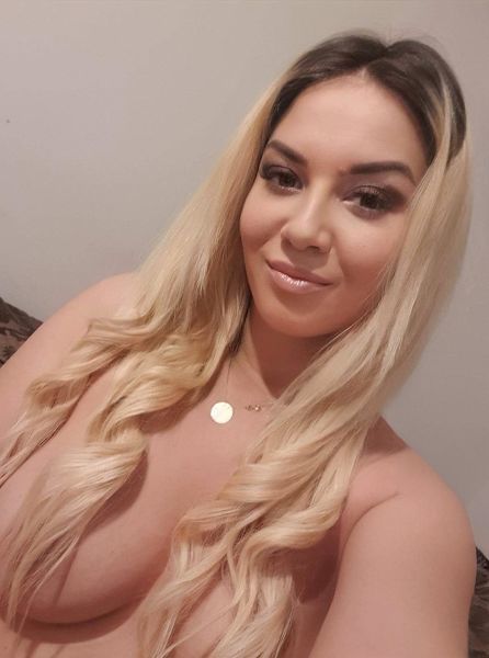 Domina gibt dir was du brauchst