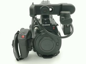 Canon EOS C200 Hi End Professional 4K Camcorder