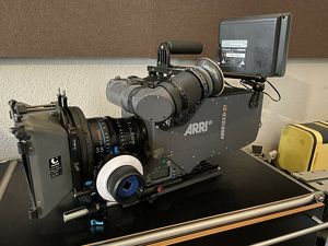 Arriflex D21, HD Und 2,8K,Top Zustand!
