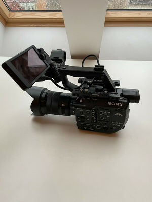 Sony Pxv-Fs5 ii Camcorder