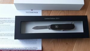 Victorinox Damast 2011 Climber #0268