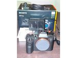 Sony Alpha 7R III 42,4MP Digitale Vollformat-Kamera